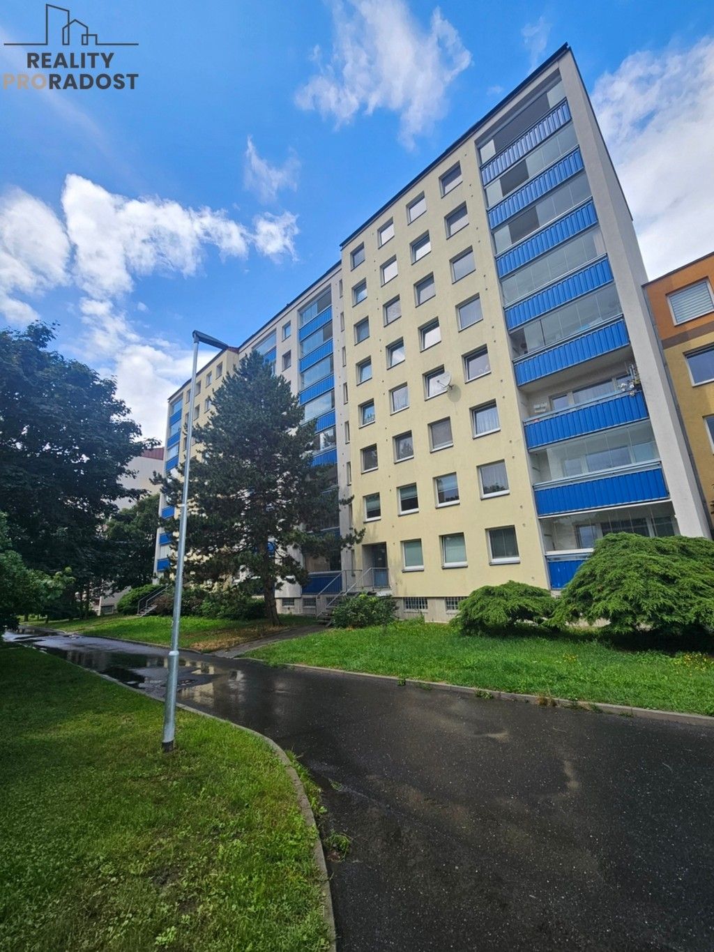 2+kk, Arbesova, Teplice, 47 m²
