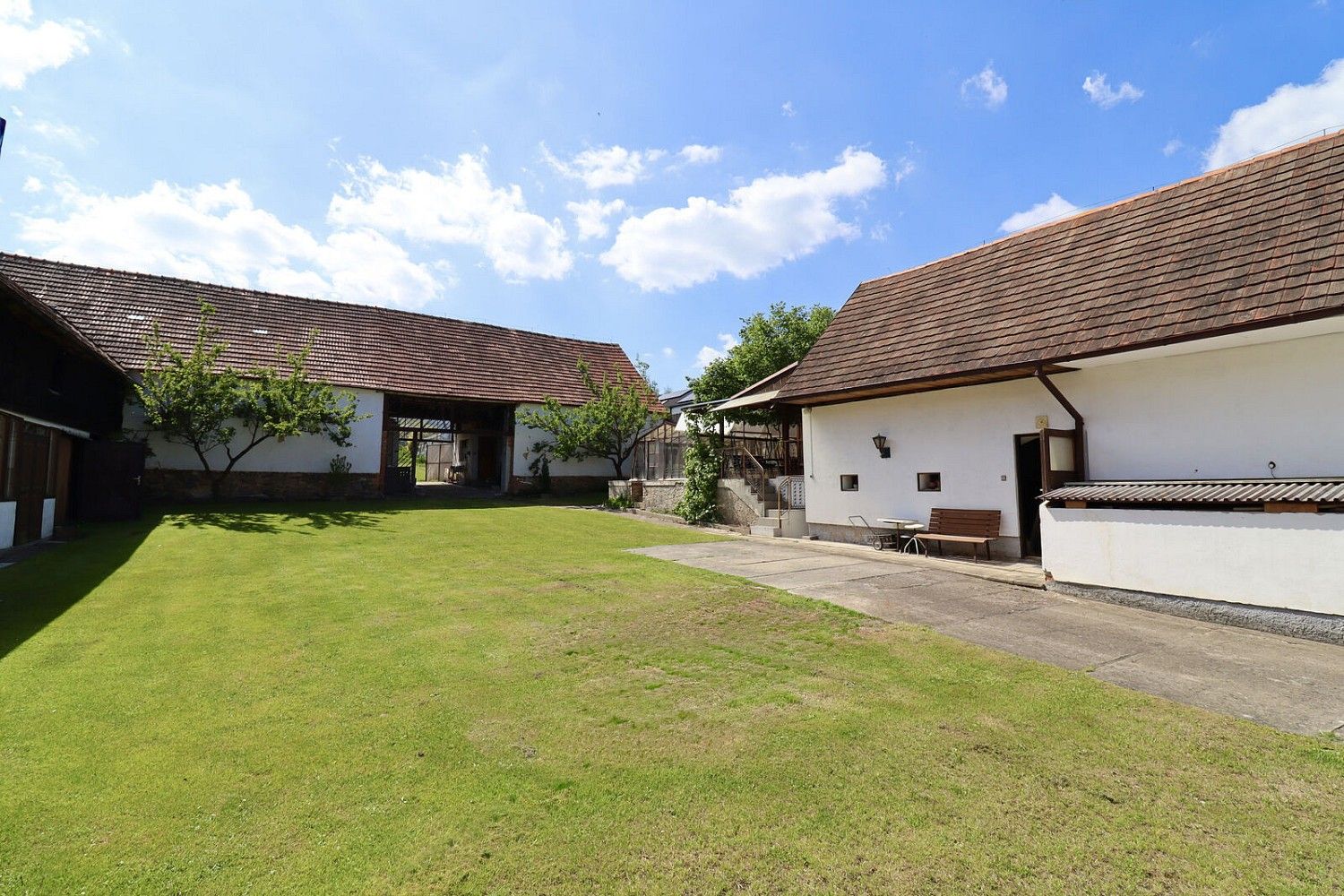Rodinný dům · 171 m² · Strážkovice, okres České Budějovice, Jihočeský kraj - 4