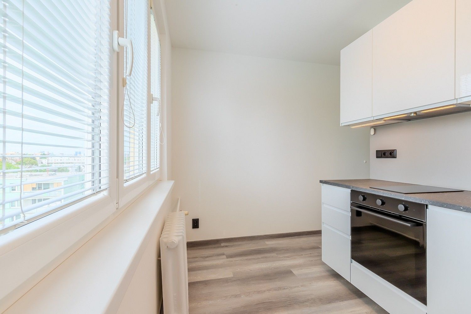 Byt 1+1 · 36 m² · Praha - Záběhlice, okres Praha 10, Hlavní město Praha - 3