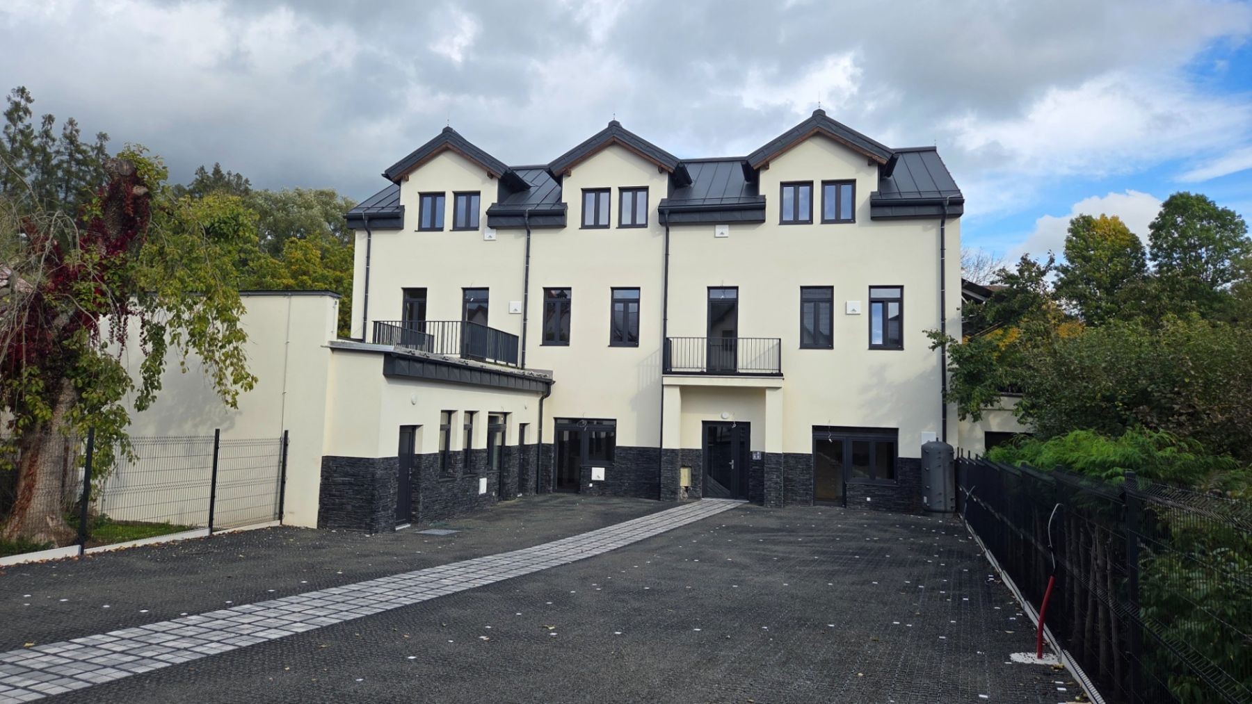 Byt 3+kk · 68 m² · Masarykovo náměstí, Jilemnice - Jilemnice, Liberecký kraj - 3