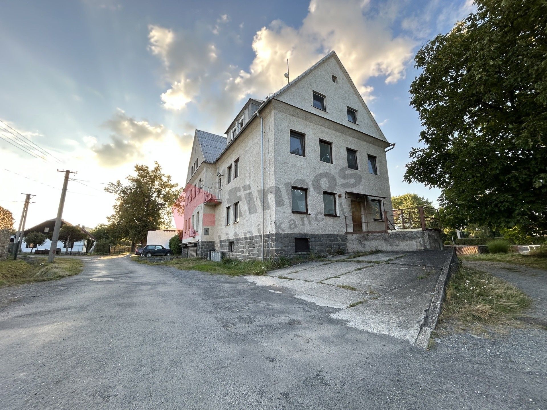 4+1, Jindřichov, 110 m²