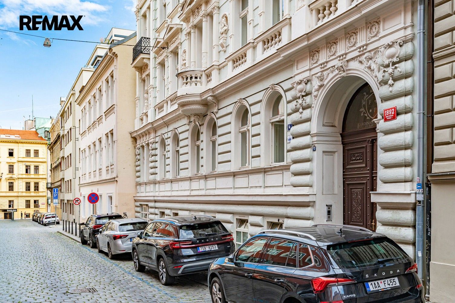 Byt 1+kk · 22 m² · Praha - Nové Město, okres Praha 1, Hlavní město Praha - 4