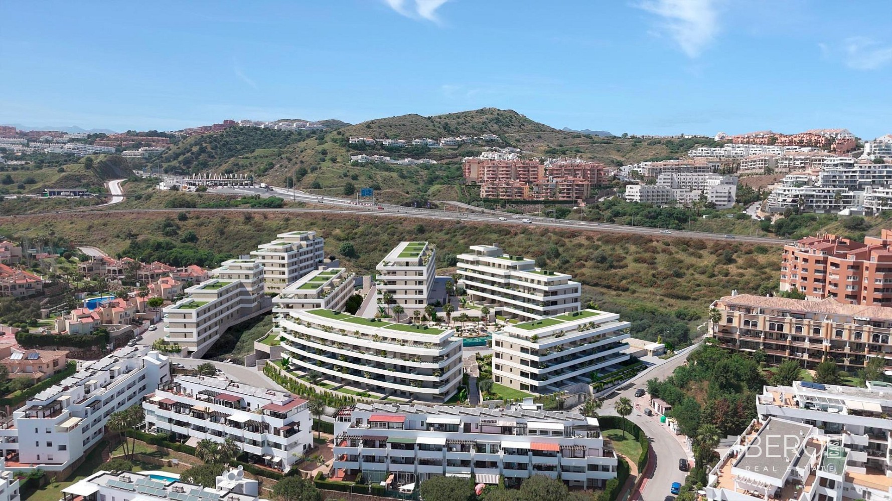Prodej byt 2+kk - Mijas, Španělsko, 51 m² - 5