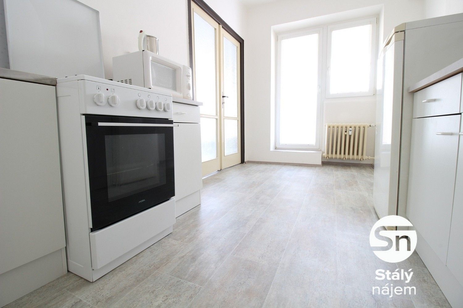 2+1, Mládeže, Praha 6 - Břevnov, 50 m² - 2