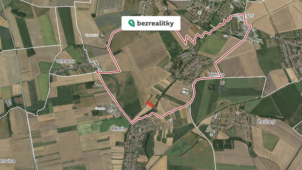 Zemědělské pozemky, Telnice, okres Brno-venkov, Jihomoravský kraj - 2