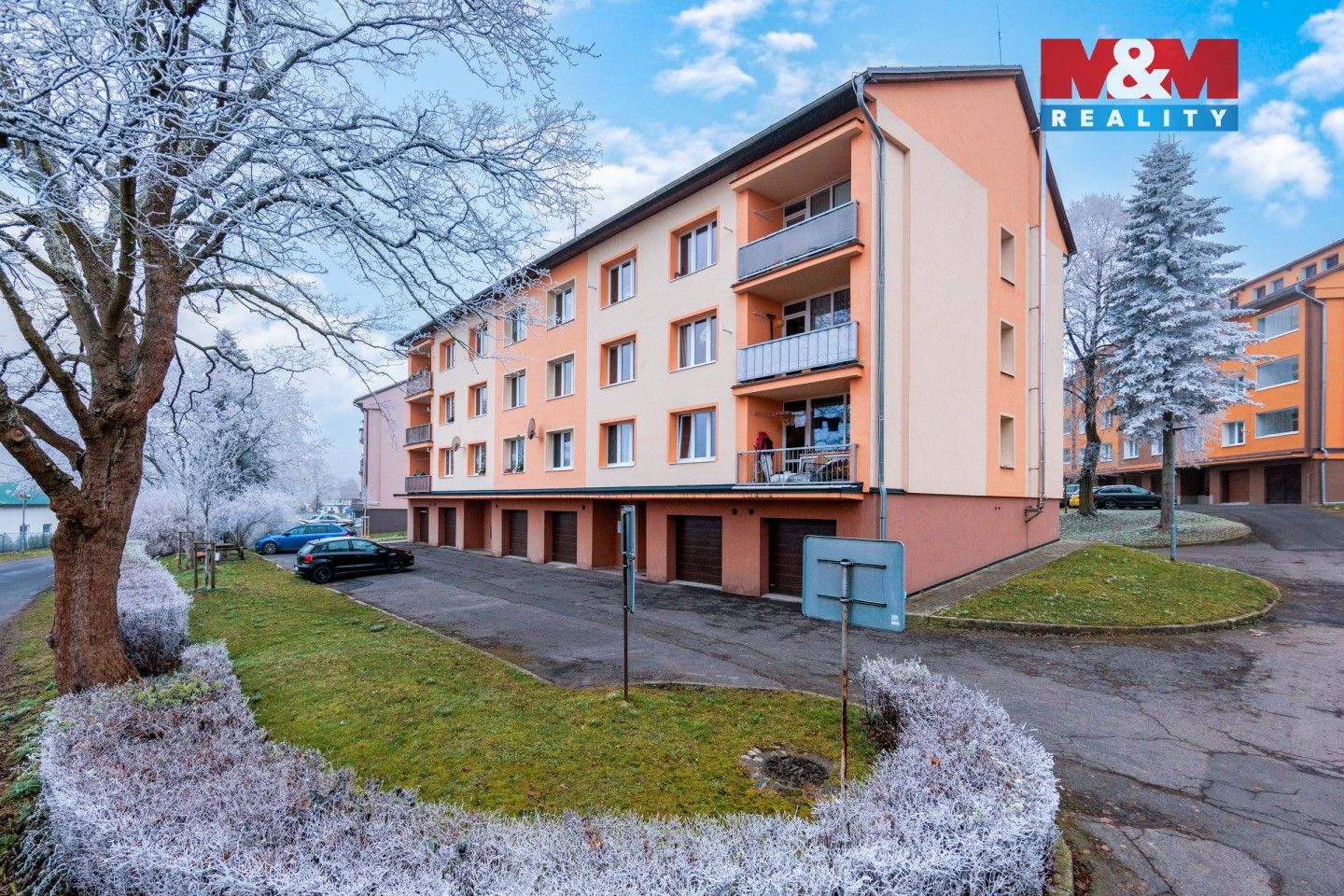 Byt 3+1 · 75 m² · Krajková - 3