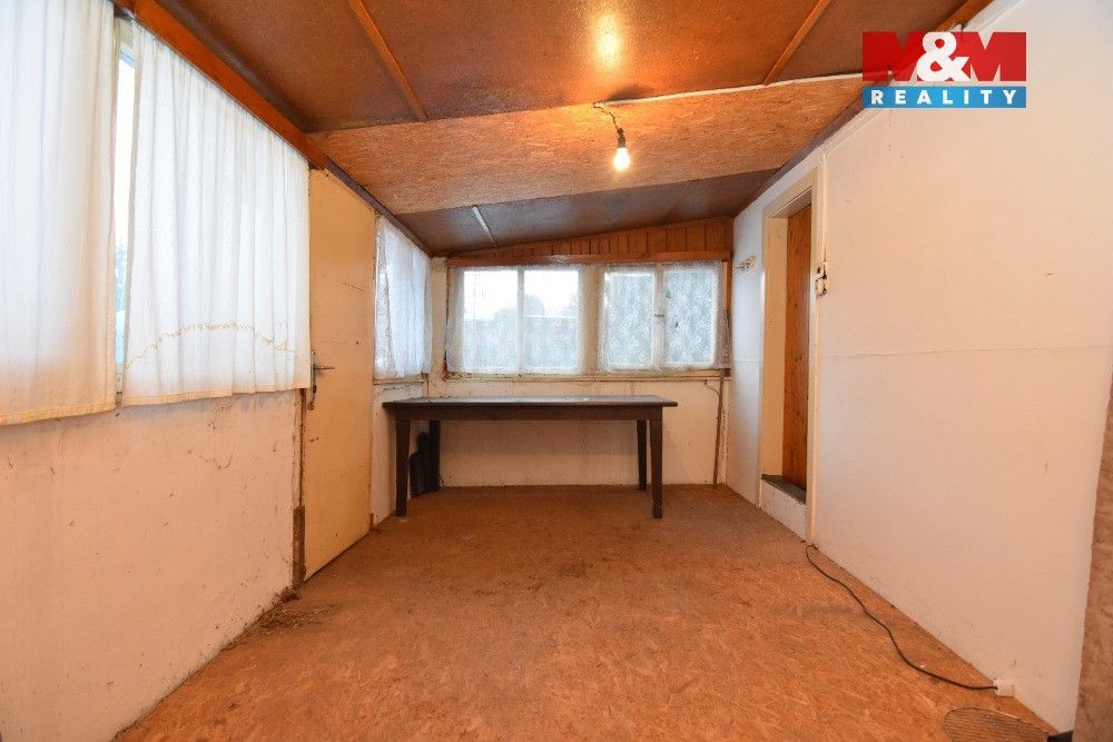 Chaty, Káraný, 43 m² - 2