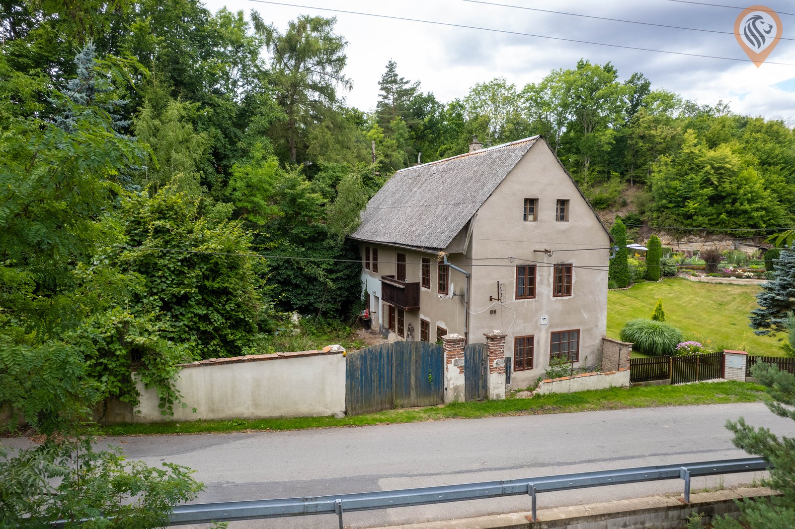 Chalupy, Stránka, 180 m² - 1