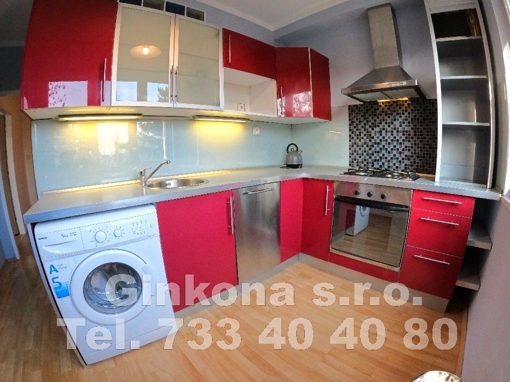 Pronájem byt 2+1 - Praha, 140 00, 270 m²