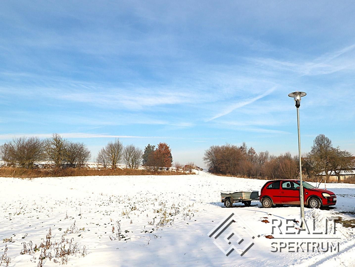 Pozemky pro bydlení, Kunčina