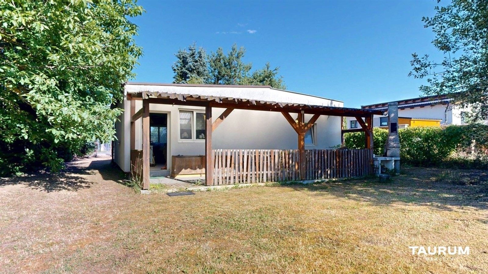 Chaty, Osvobozených politických vězňů 207, Nýřany, 69 m² - 2