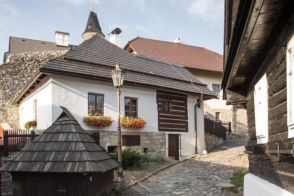 Chaty, Štramberk - Štramberk, Moravskoslezský kraj