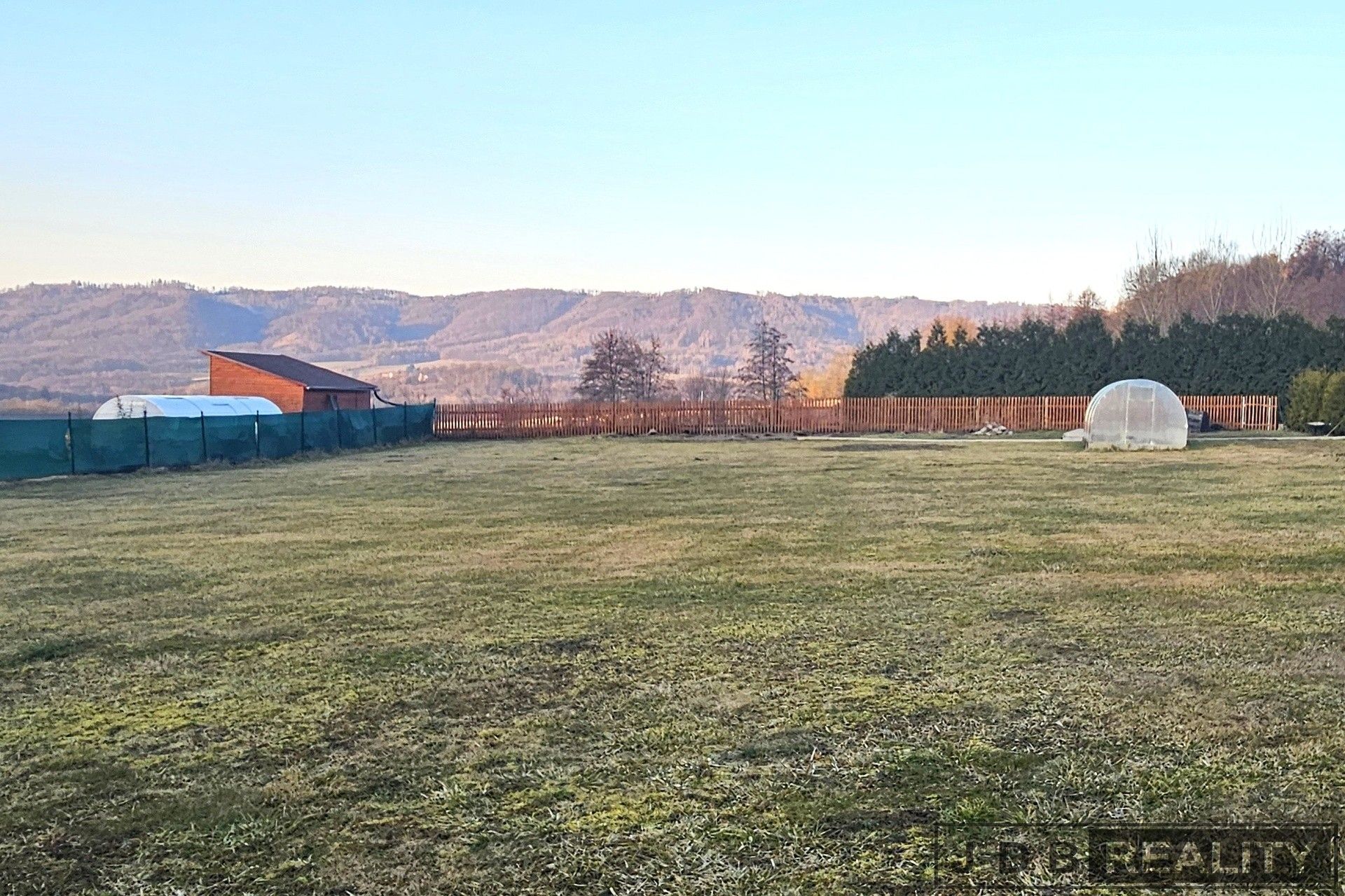 Prodej pozemek pro bydlení - Litoměřice