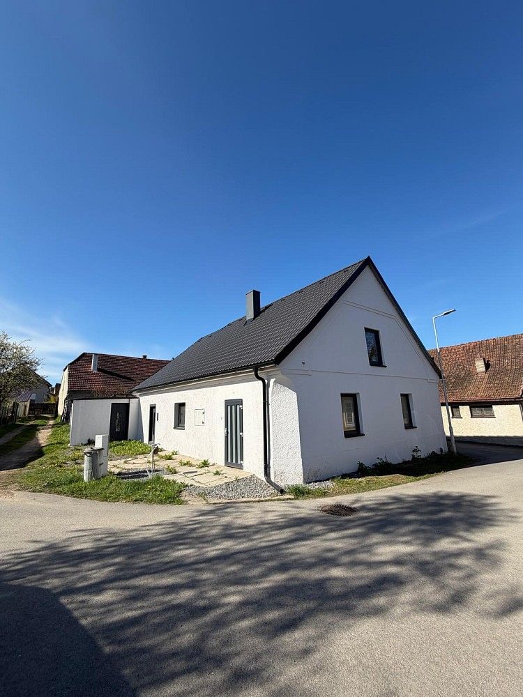 Rodinné domy, Myslkovice, okres Tábor, Jihočeský kraj, 83 m² - 1
