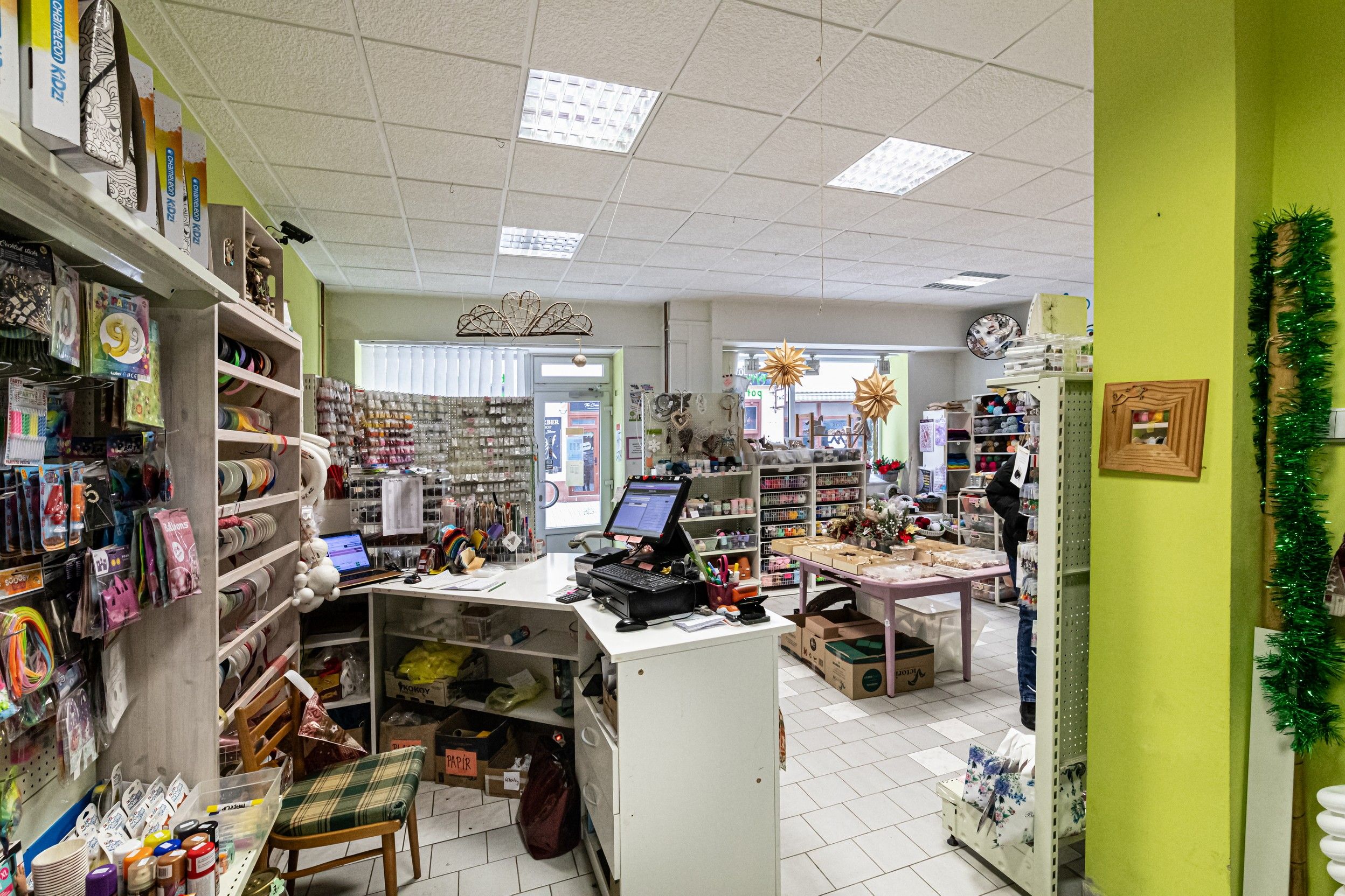 Pronájem obchodní prostory - T. G. Masaryka, Kladno, 189 m² - 5