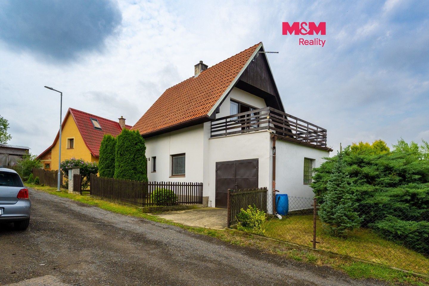 Chaty, Tetčiněves, Úštěk, 72 m² - 1