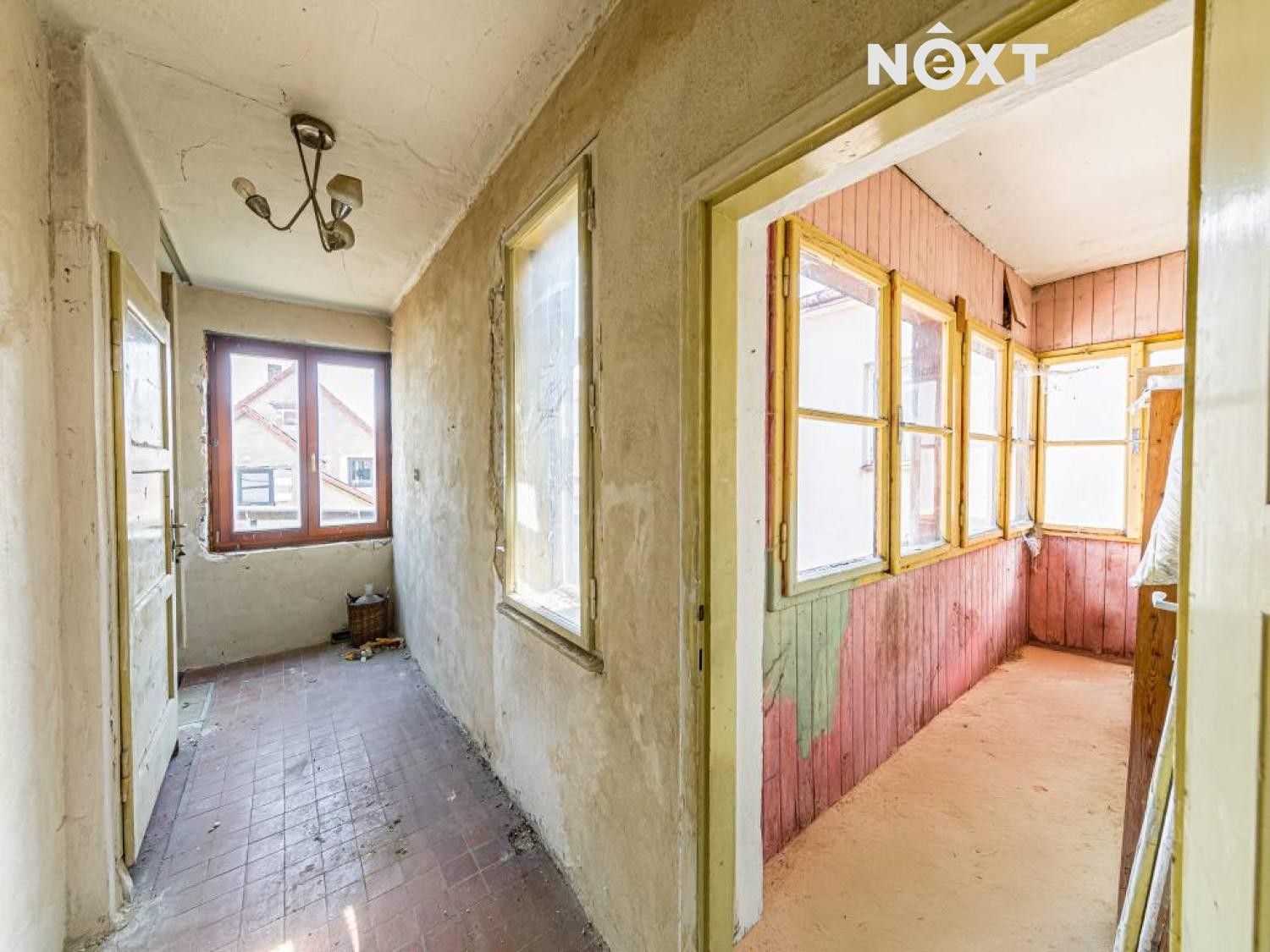 Prodej rodinný dům - U nádraží 194, Nová Včelnice, 62 m² - 5