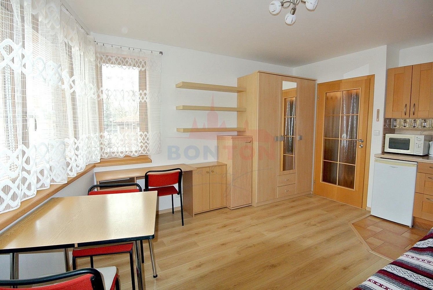 Pronájem byt 1+kk - Praha - Šeberov, okres Praha 11, Hlavní město Praha, 22 m² - 5