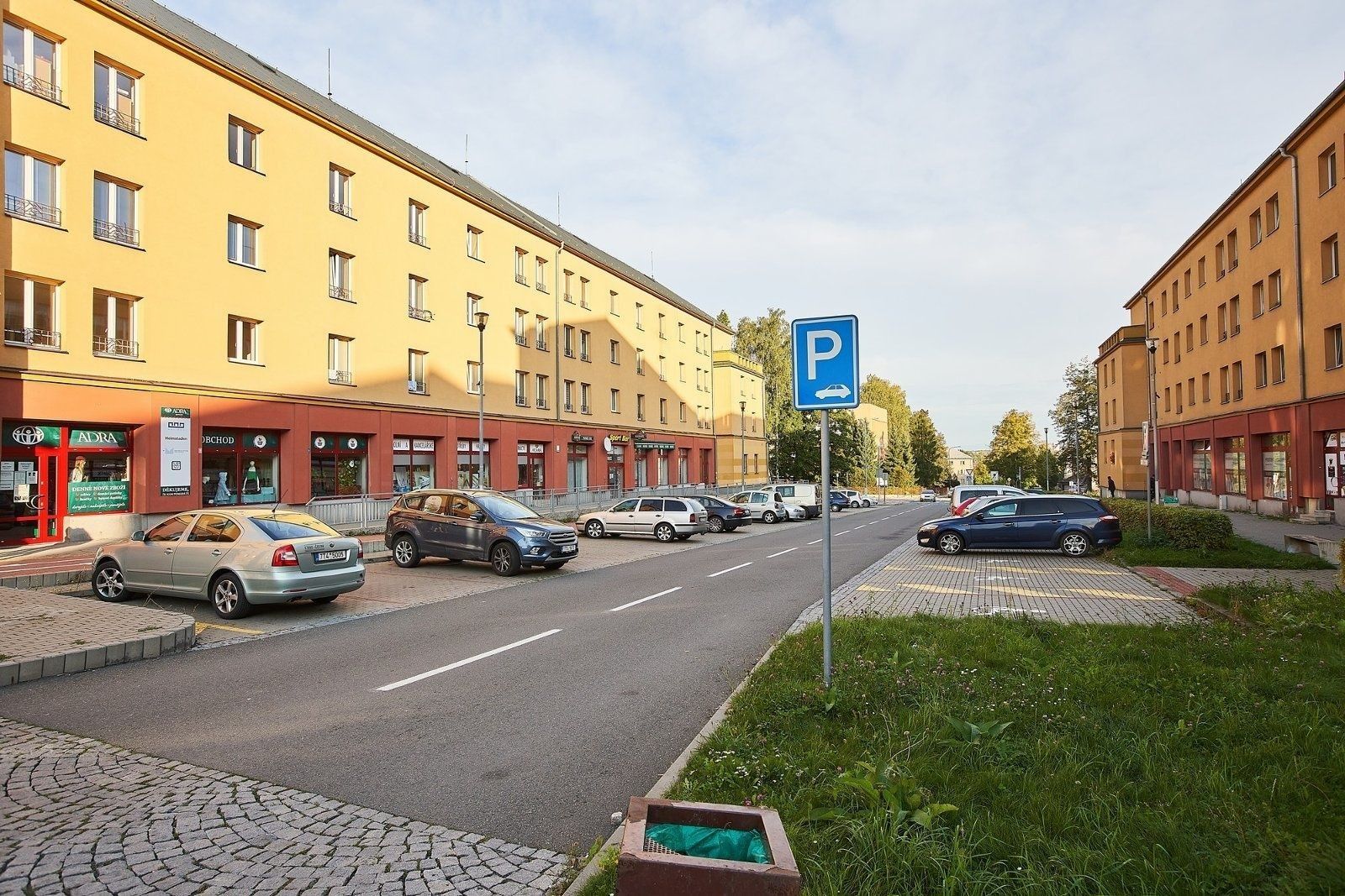Obchodní prostory, Slovenského národního povstání, Havířov - Šumbark, Moravskoslezský kraj, 72 m² - 1