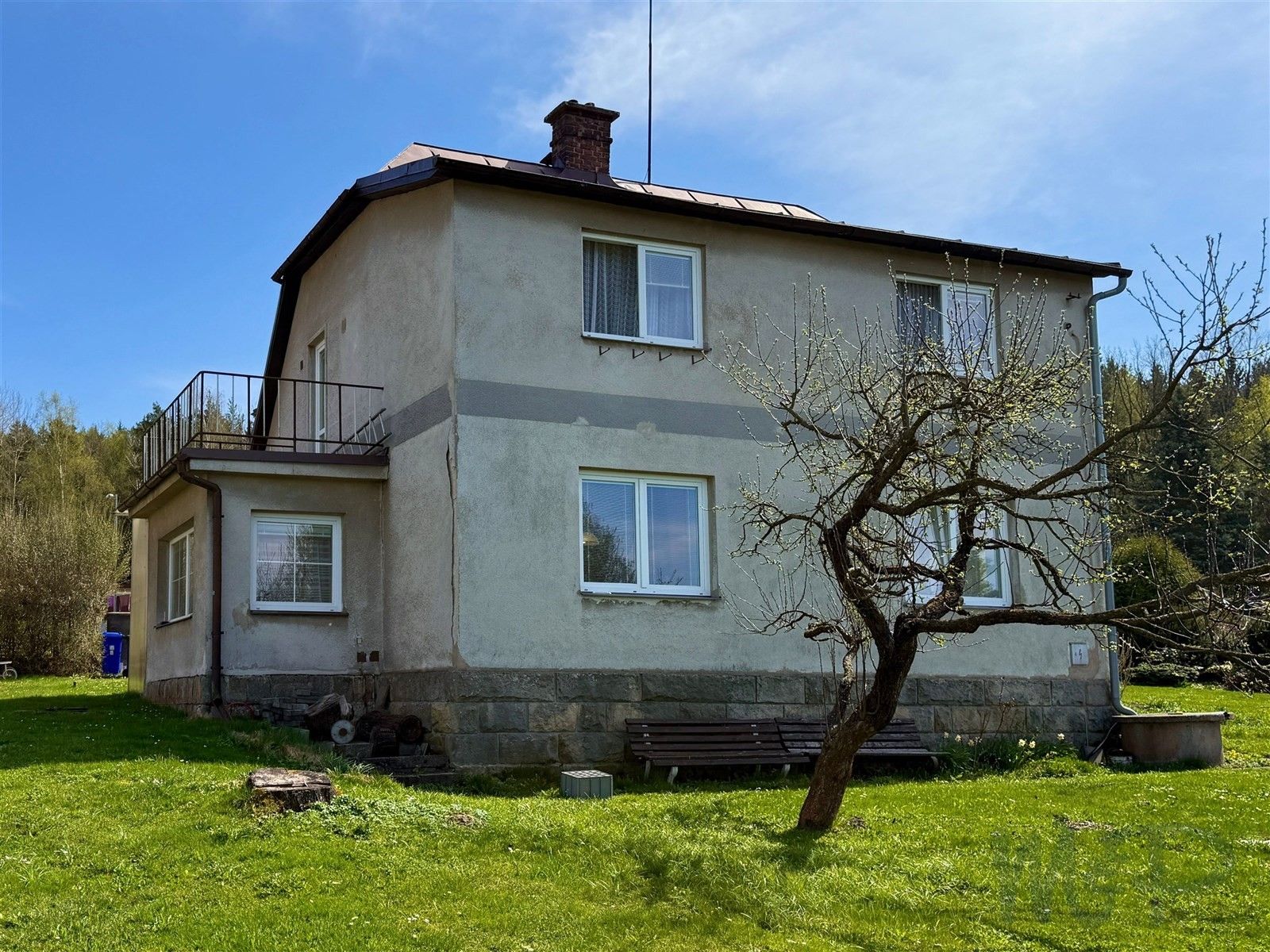 Rodinné domy, Mostek, 140 m²