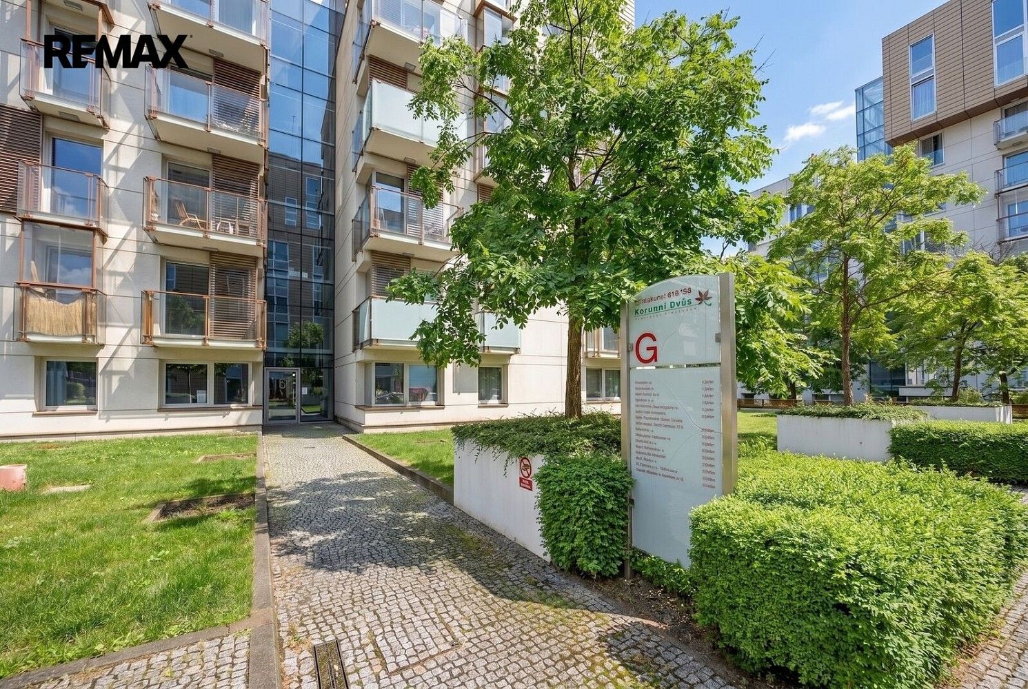 3+kk, Praha - Vinohrady, okres Praha 10, Hlavní město Praha, 83 m² - 1