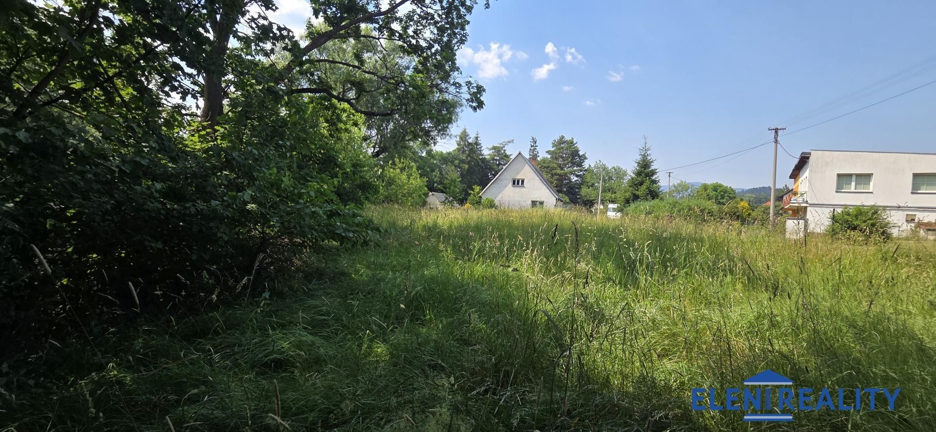 Zahrada · 950 m² · Adolfovice, Bělá pod Pradědem - 4