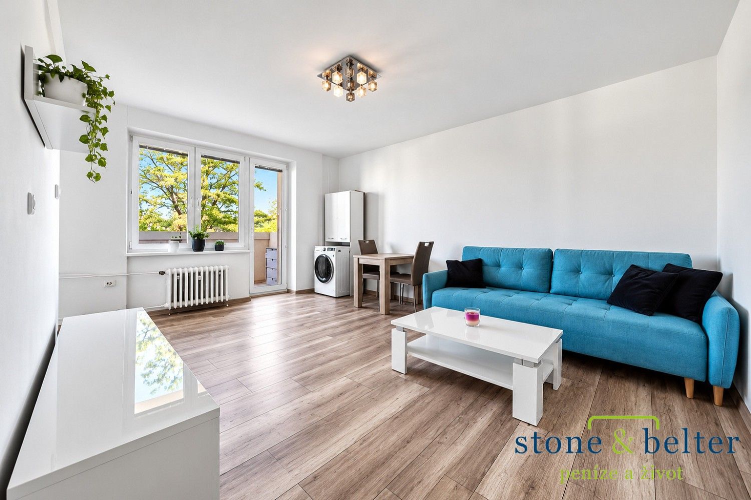 Pronájem byt 2+kk - Znojmo, Jihomoravský kraj, 53 m² - 5