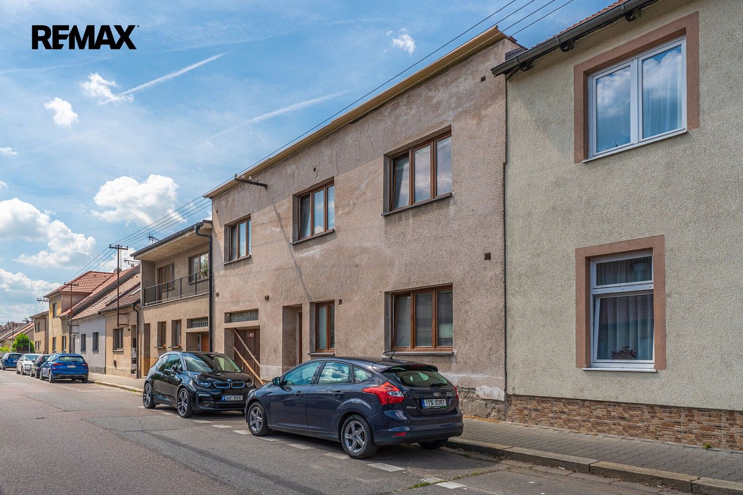 Rodinné domy, Bezdíčkova, Pardubice - Bílé Předměstí, 240 m² - 2