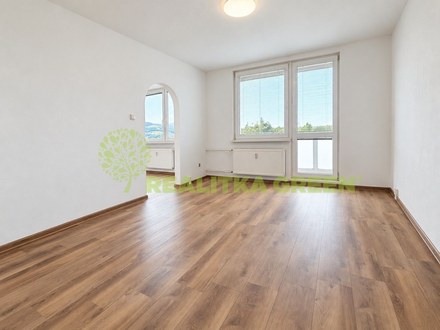 3+1, Luční, Valašské Meziříčí, 66 m² - 2