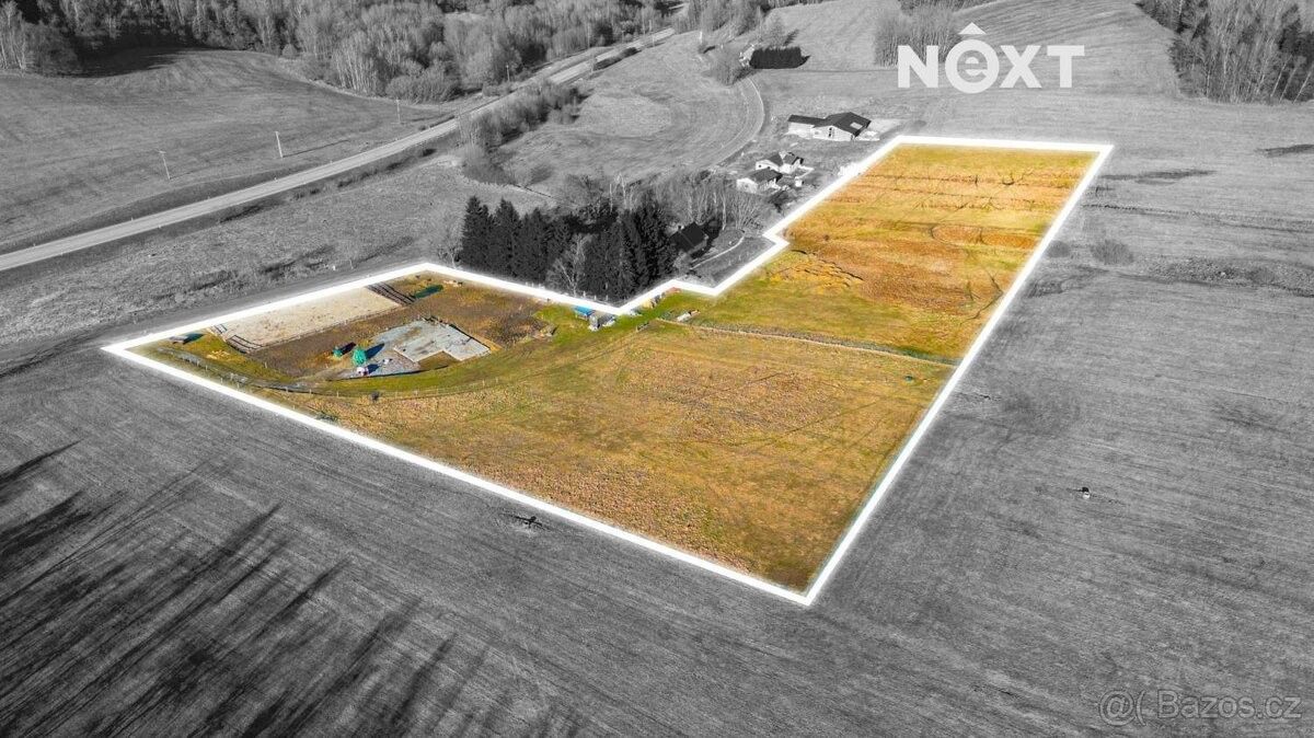 Pozemky pro bydlení, Hořice na Šumavě, 382 22