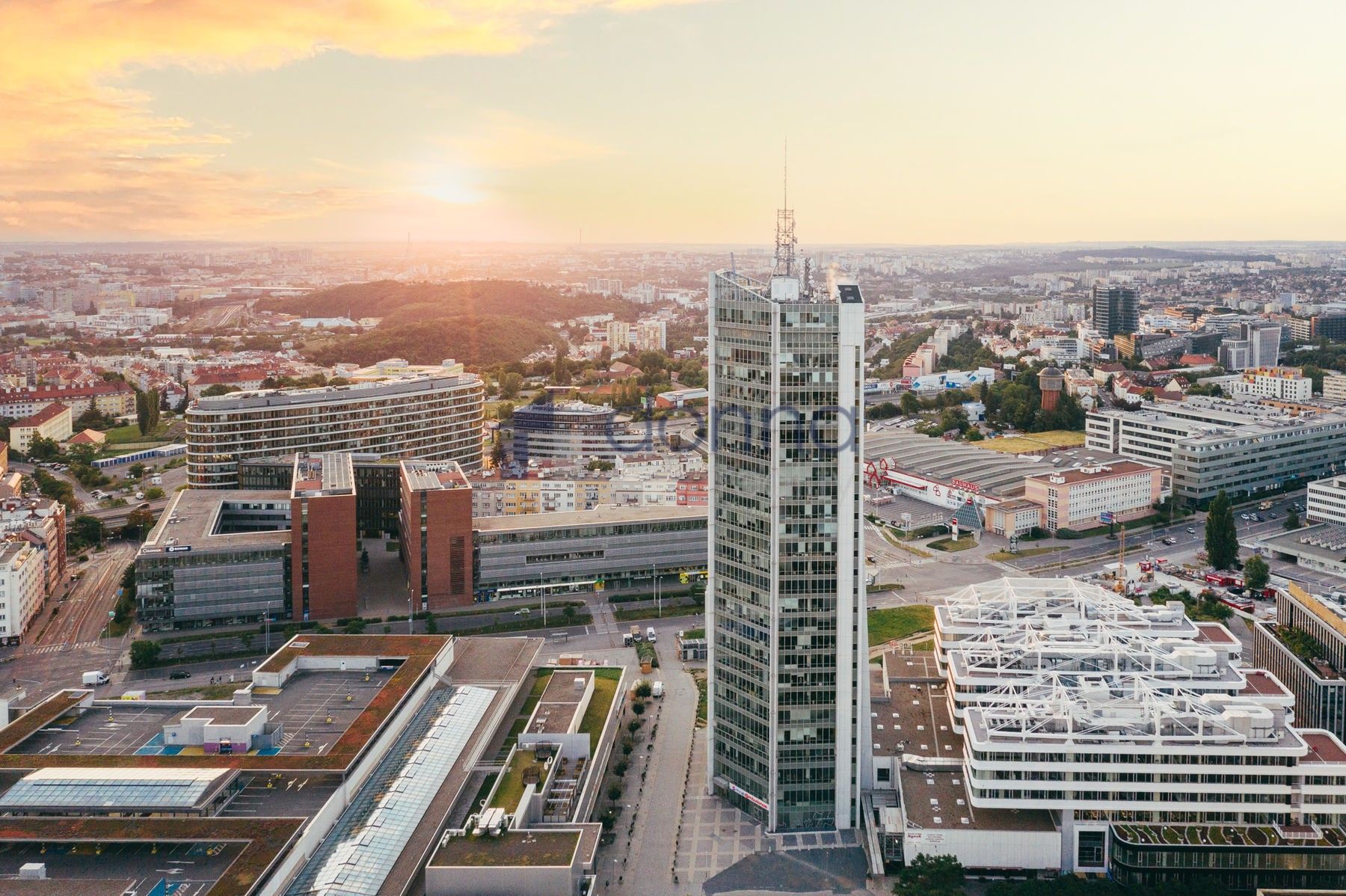 Kancelář · 173 m² · Na strži, Praha Nusle - 4