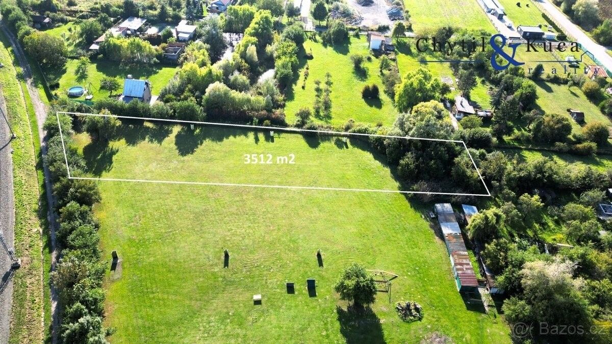 Prodej pozemek pro bydlení - Přerov, 750 02