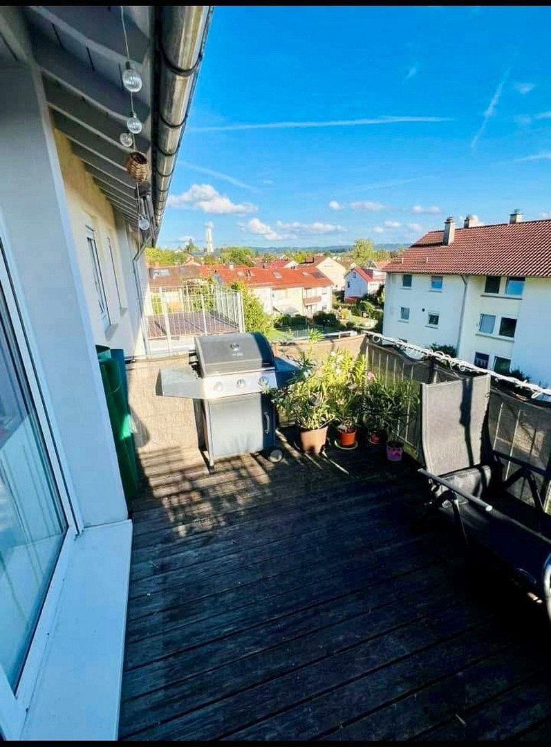 Pronájem byt 2+1 - In der Plaisir 18, , Bádensko-Württembersko, 62 m² - 5