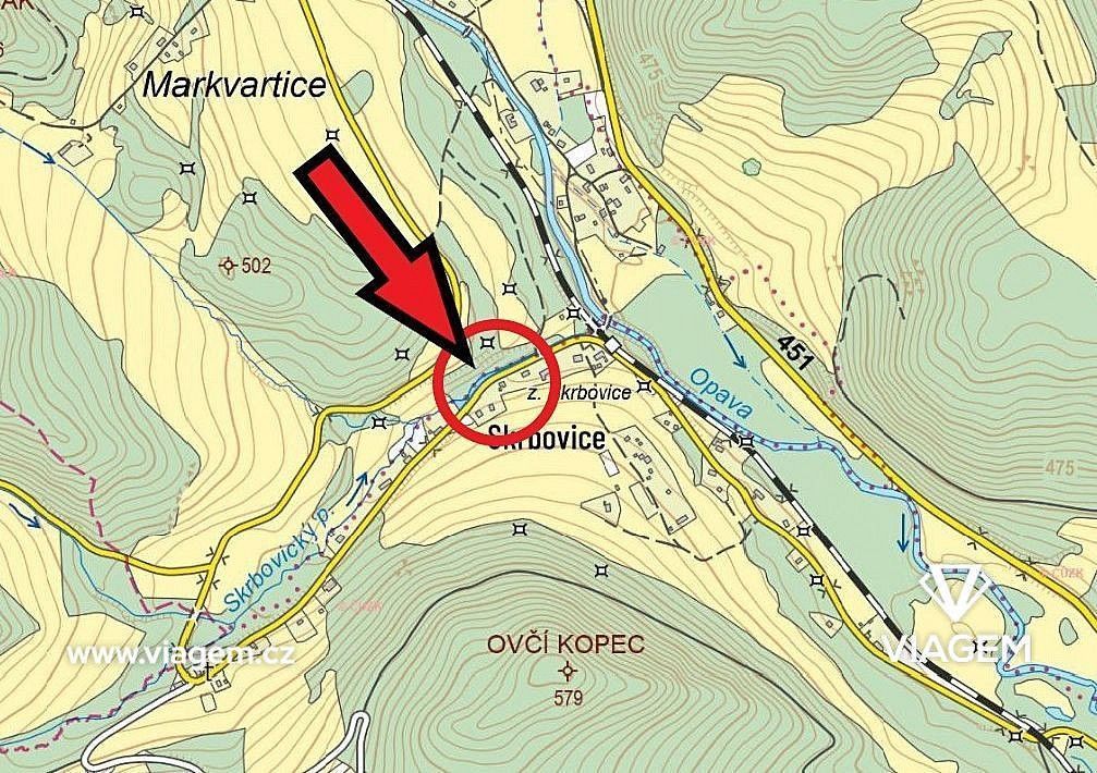 Zahrada · Široká Niva, okres Bruntál, Moravskoslezský kraj - 4