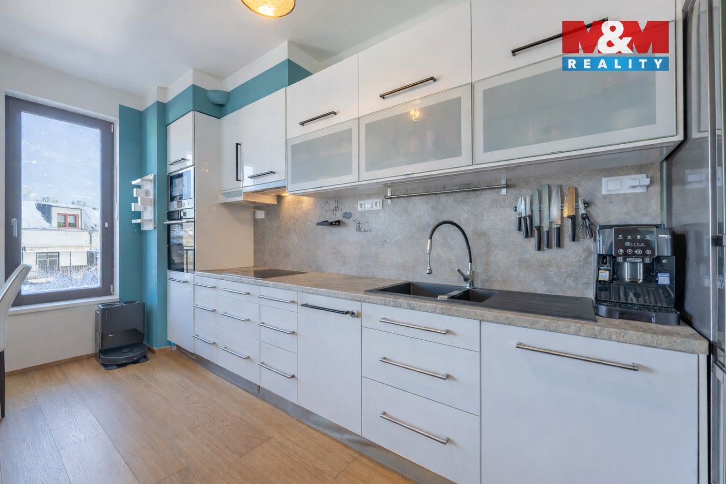 Prodej byt 3+kk - Nademlejnská, Praha, 75 m²