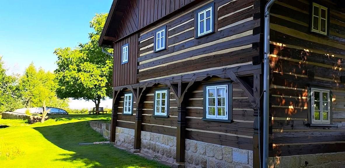 Chaty, Doksy - Žďár v Podbezdězí, Liberecký kraj - 1
