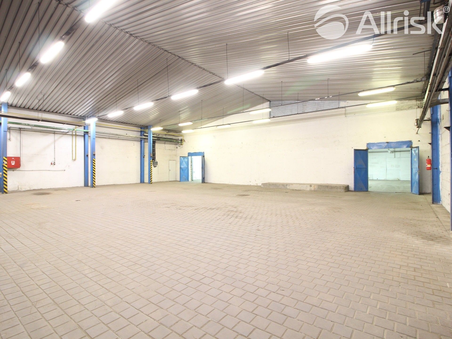 Pronájem sklad - Brno, 820 m²