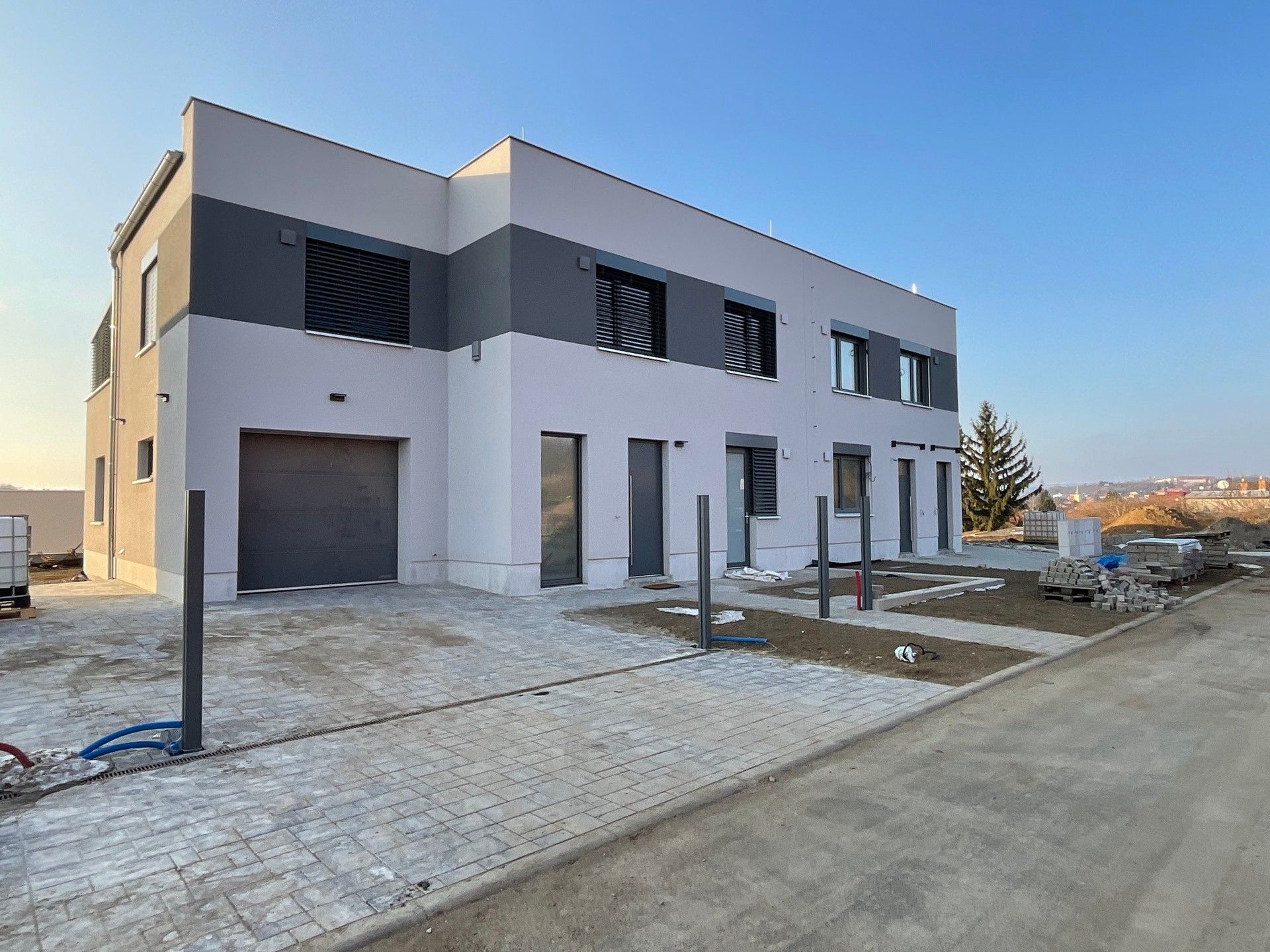 Prodej byt 4+kk - Šlapanice, 105 m²