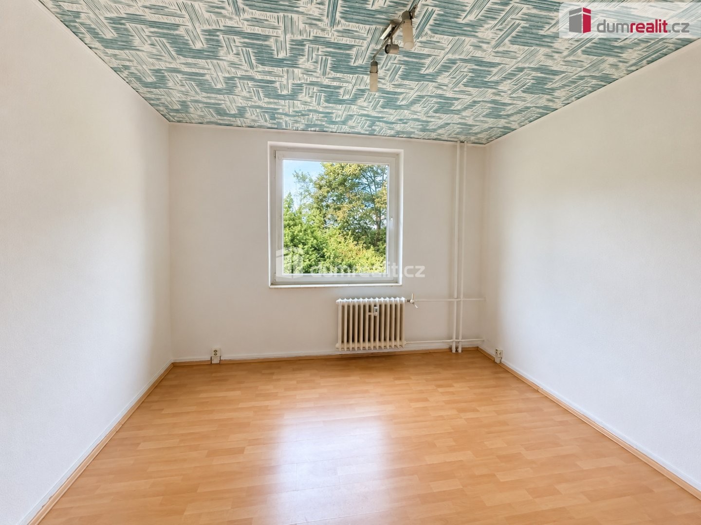 Byt 3+1 · 70 m² · Sídliště Za Chlumem, Bílina - 4