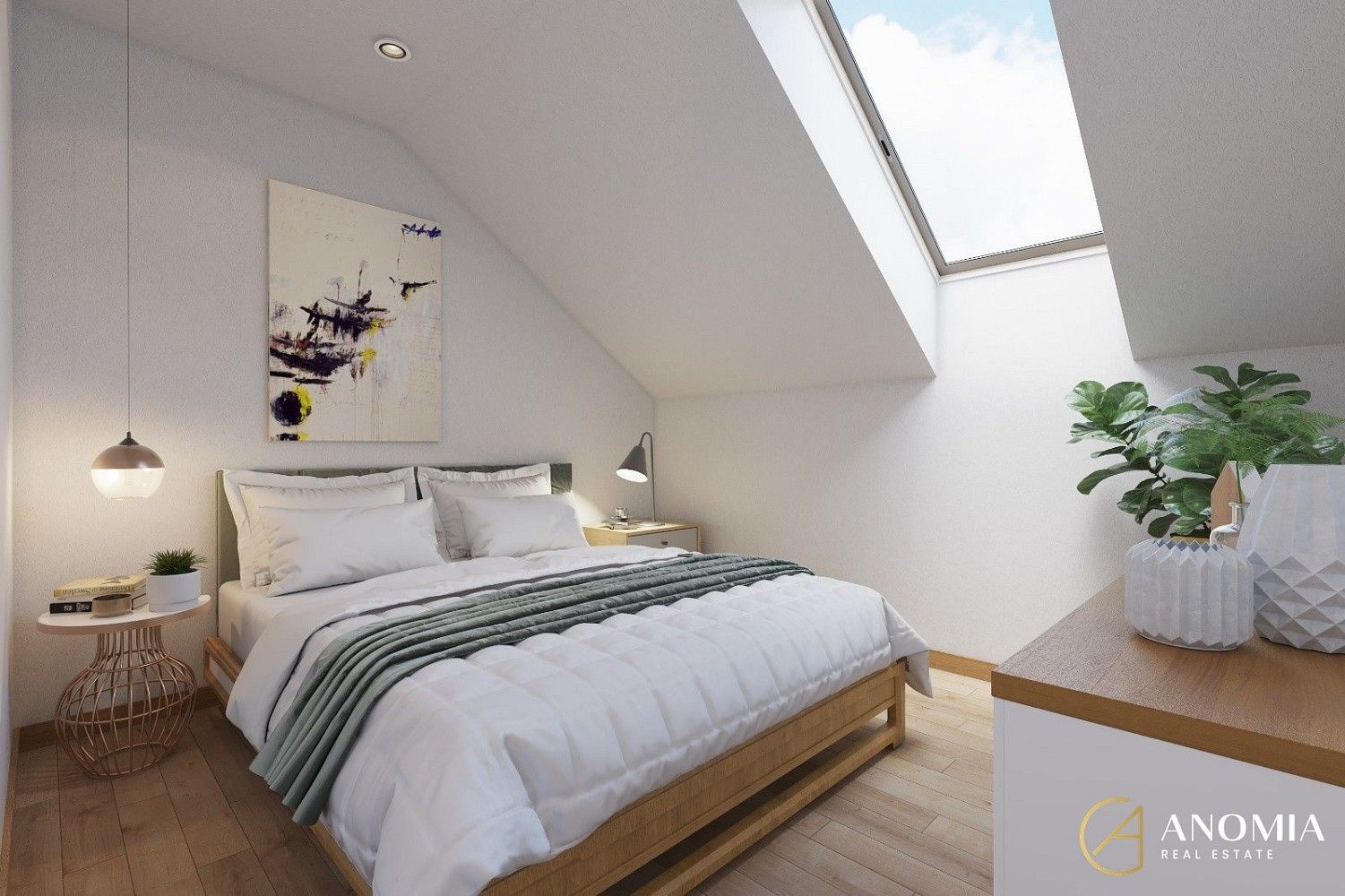 Prodej byt 4+kk - Trhová Kamenice, okres Chrudim, Pardubický kraj, 80 m² - 5