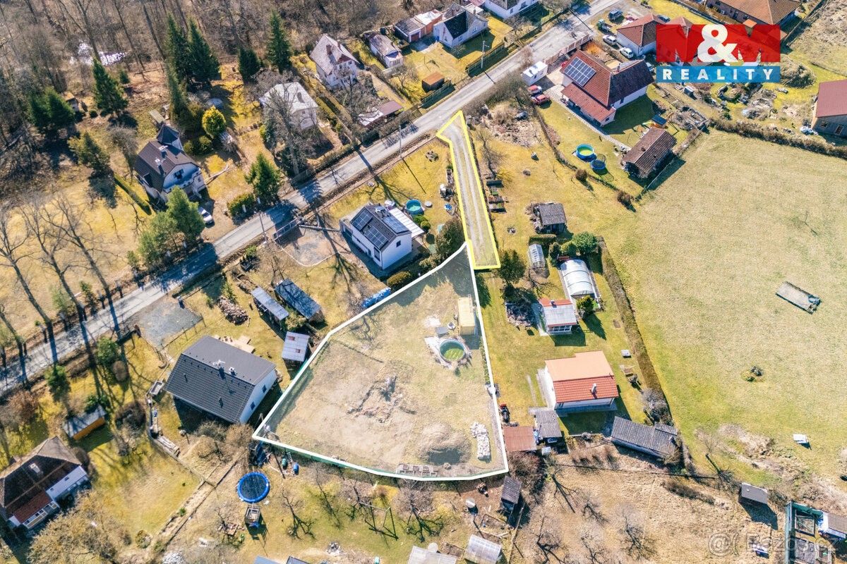 Prodej pozemek pro bydlení - Šťáhlavy, 332 03