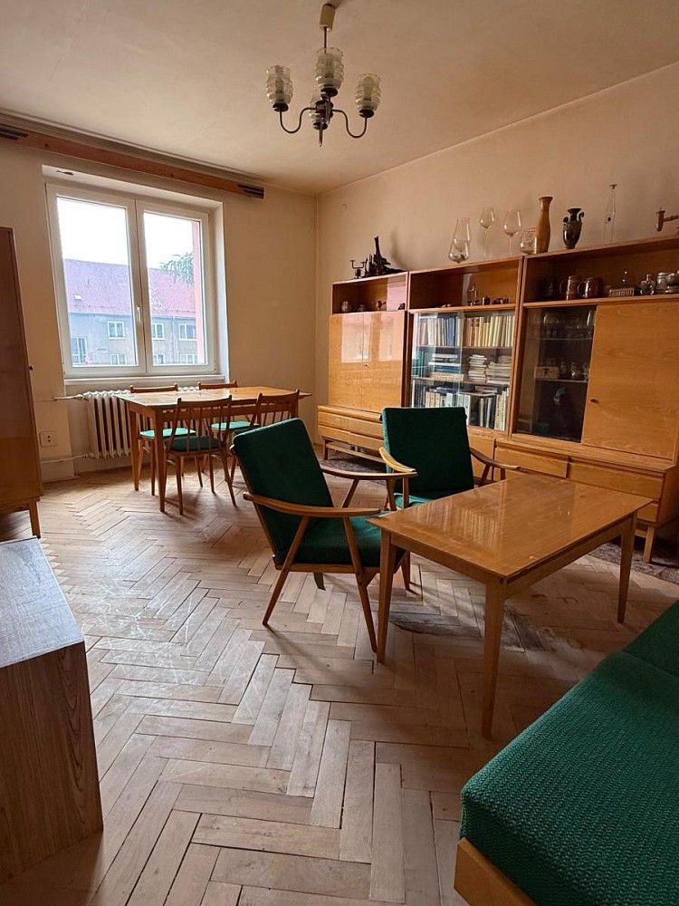 2+1, Jirkov, okres Chomutov, Ústecký kraj, 50 m² - 2
