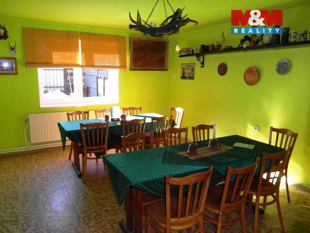 Prodej rodinný dům - Česká Čermná, 450 m²