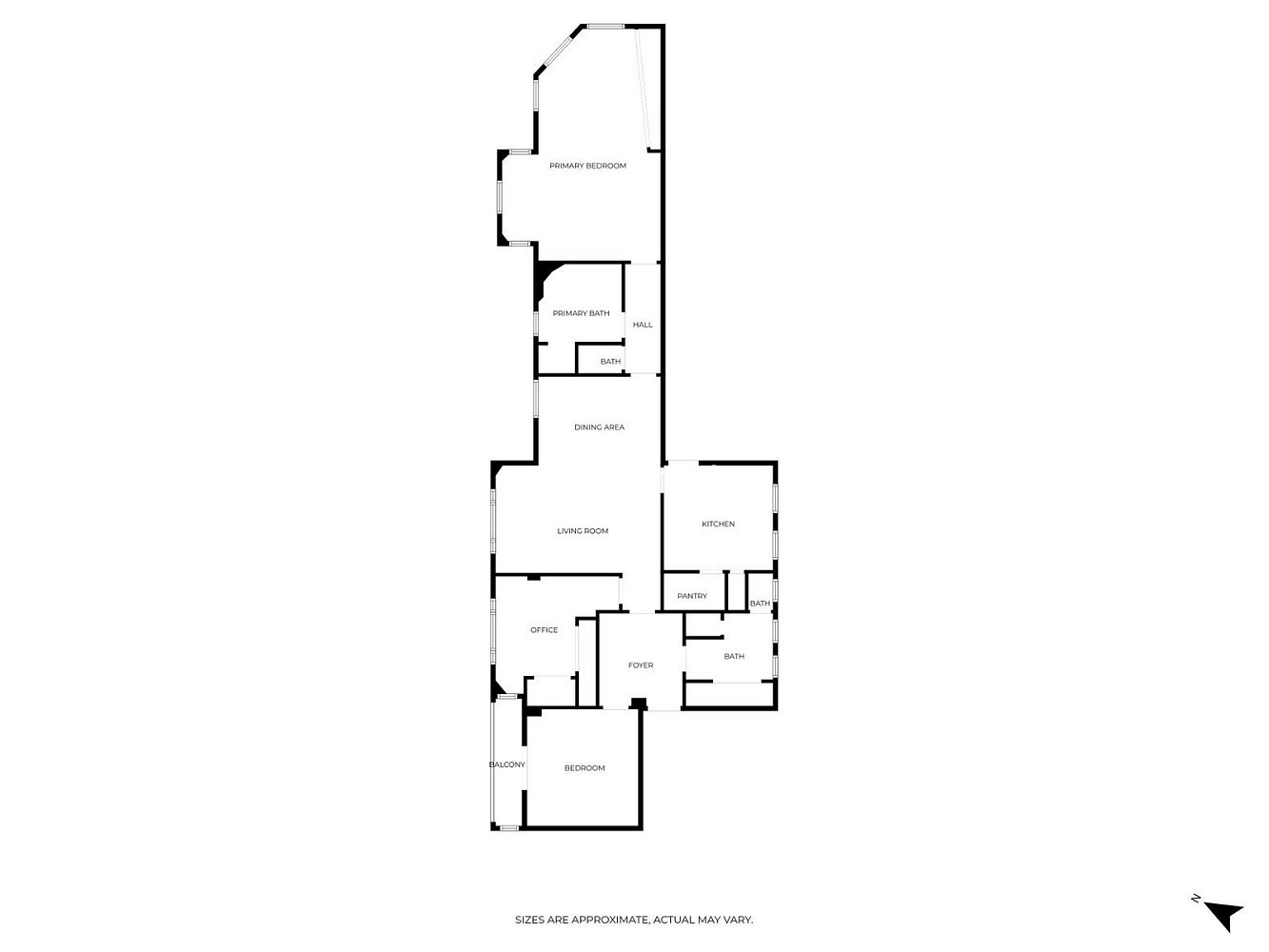 4+kk, Málaga, Španělsko, 154 m² - 2