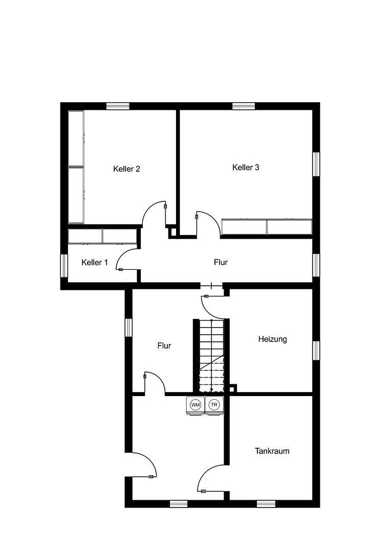 Prodej rodinný dům - Nicolaus-Zech-Str. 38 Coburg Scheuerfeld Bayern 96450, 174 m² - 5