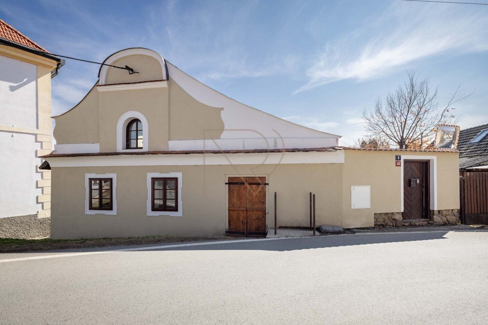 Rodinné domy, Dr. E. Beneše, Sedlec-Prčice, 250 m²