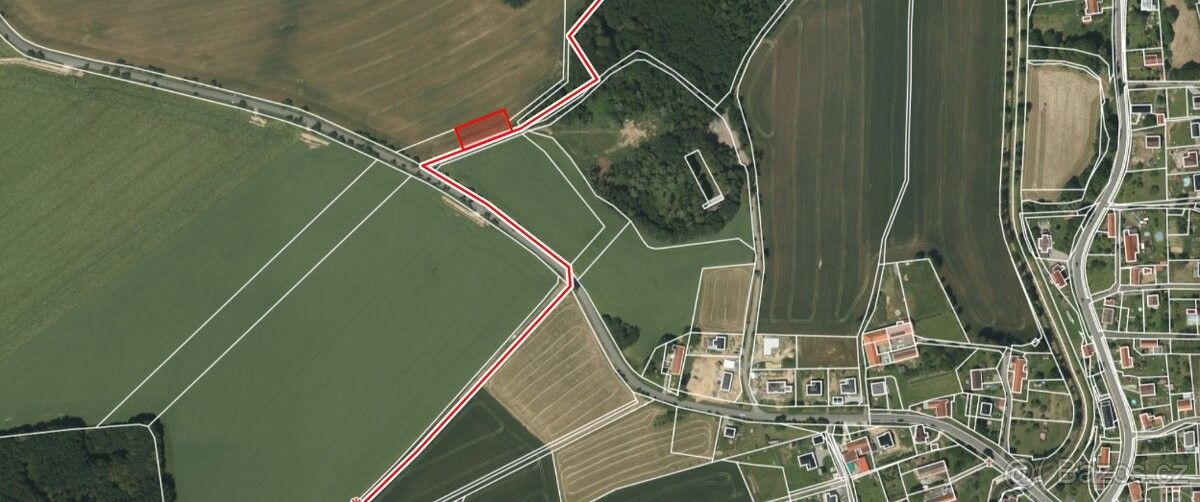 Pozemky pro bydlení, Bartošovice na Moravě, 742 54 - 1