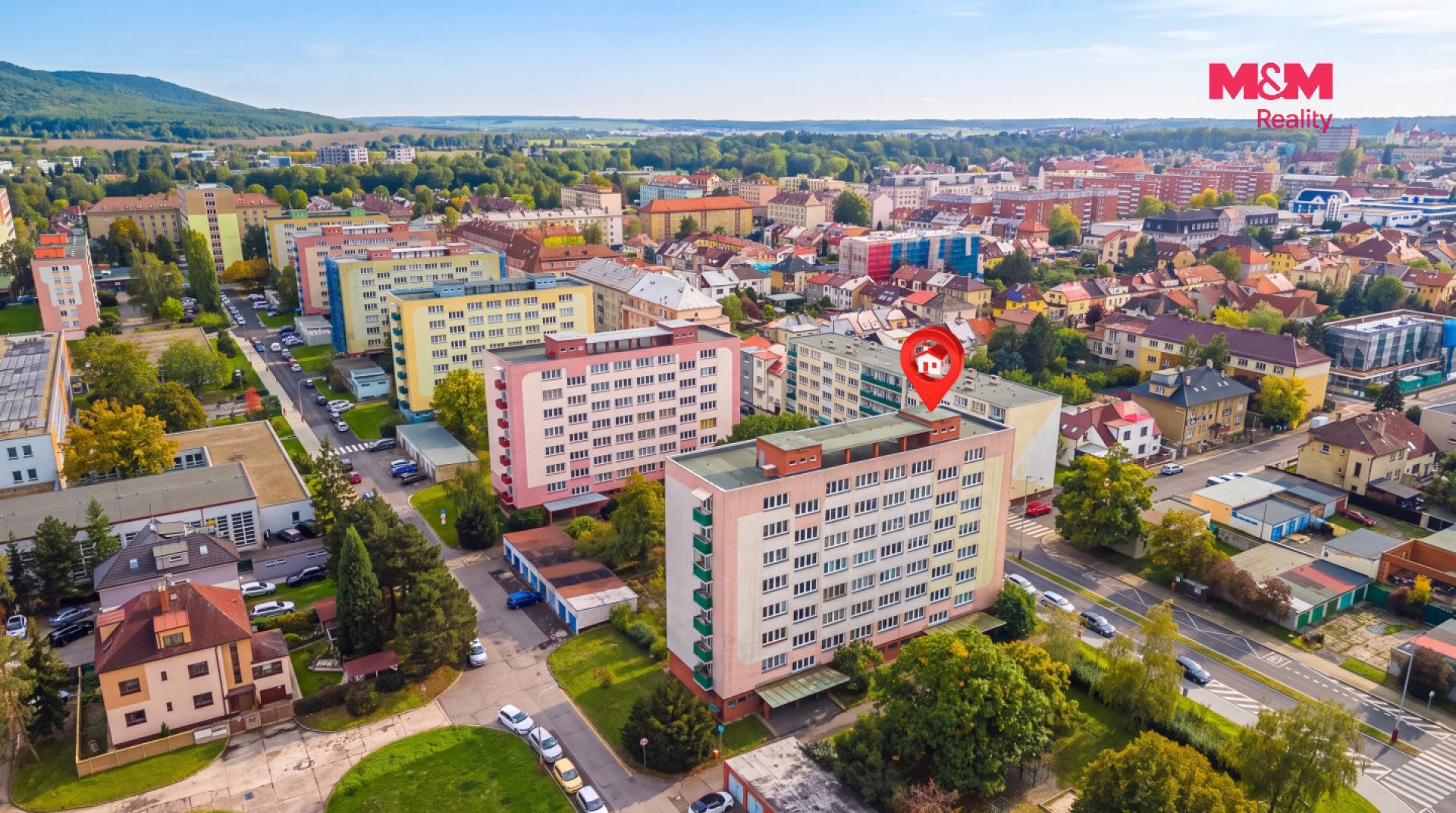 3+1, Jilemnického 1129, Mladá Boleslav III, 72 m² - 2