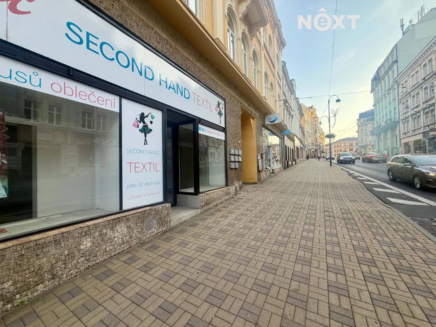Obchodní prostory · 150 m² · Masarykova třída 652, Teplice - 3