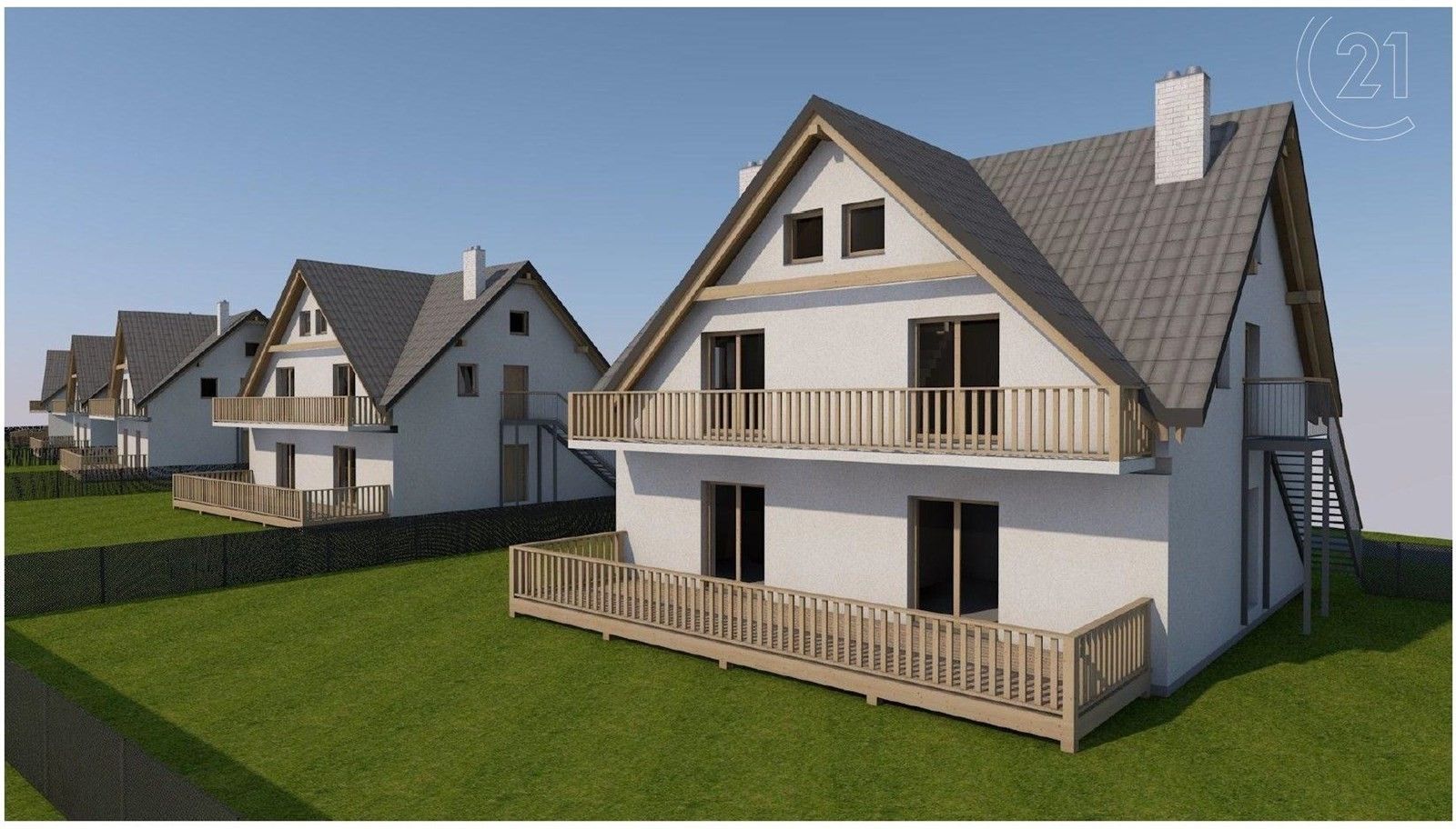 Pozemky pro bydlení, Václavov u Bruntálu